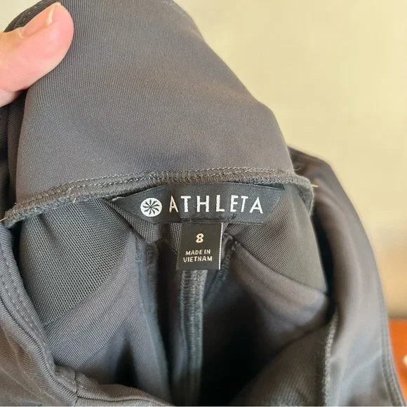 Headlands Hybrid High Rise Cargo Legging size 8 - Picture 6 of 8